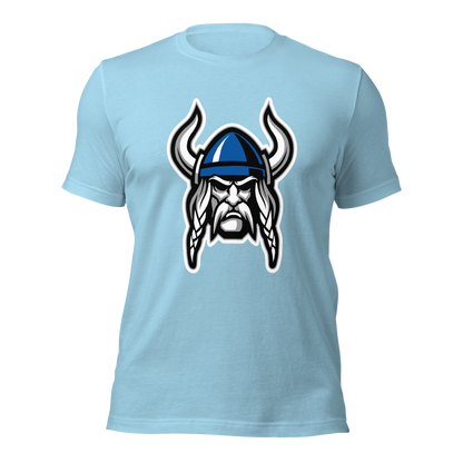 Pleasant Grove High School Design 4 — Ocean Blue