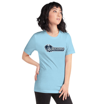 Randolph High School Design 4 — Ocean Blue