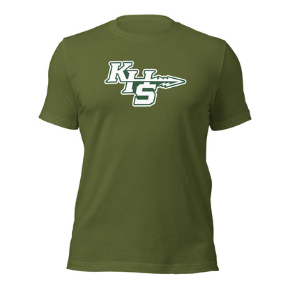 Kapa'a High School Design 4 — Olive