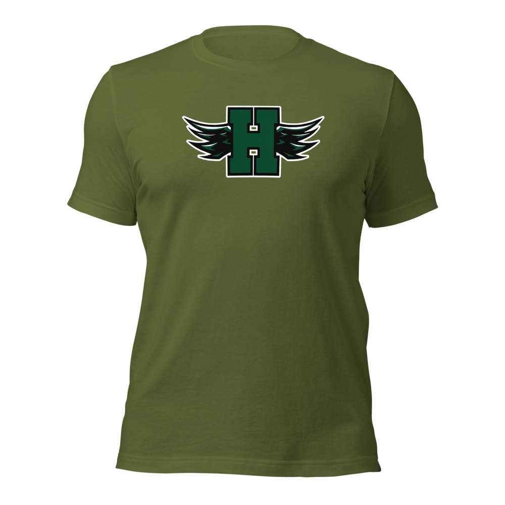 Procter R. Hug High School Design 4 — Olive