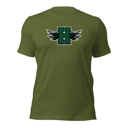 Procter R. Hug High School Design 4 — Olive