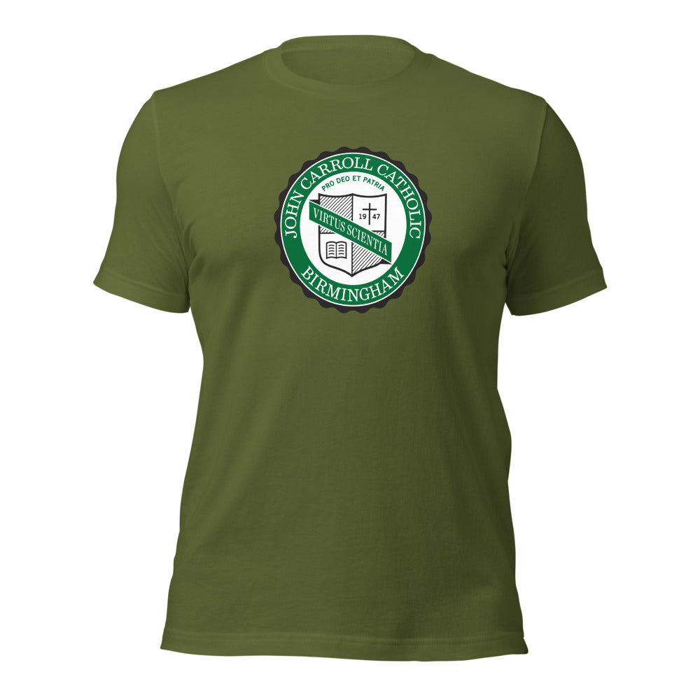 John Carroll Catholic High School Design 4 — Olive
