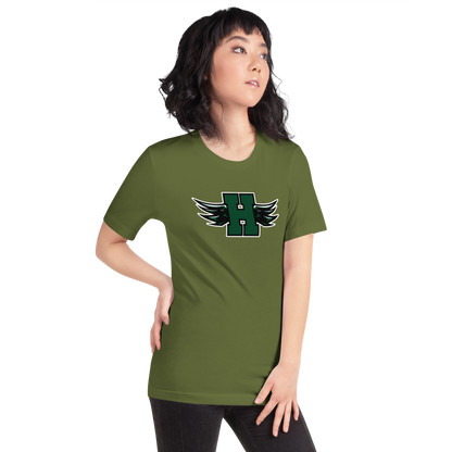 Procter R. Hug High School Design 4 — Olive