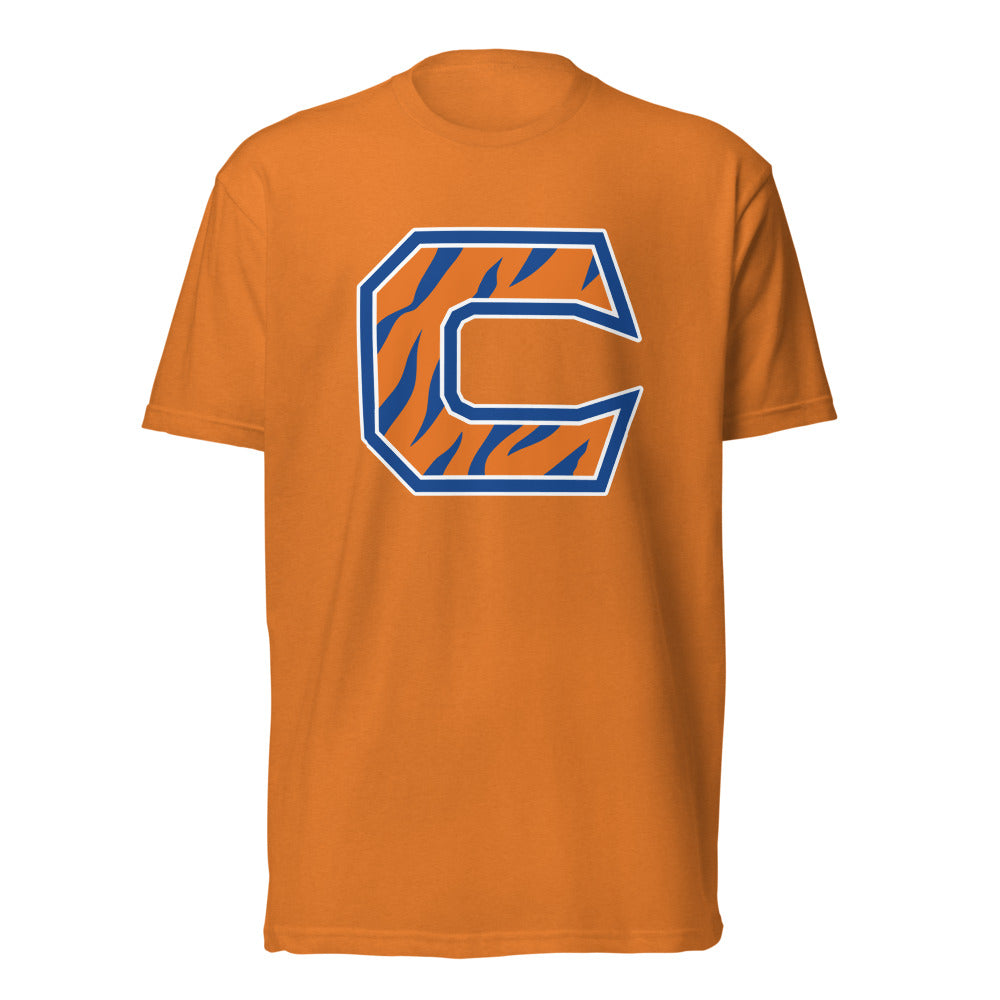 Chilton County High School Design 4 — Orange