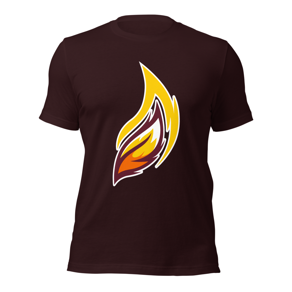Eldorado High School Design 4 — Oxblood Black