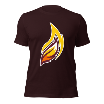 Eldorado High School Design 4 — Oxblood Black