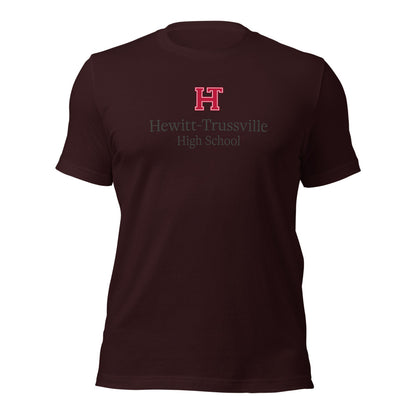 Hewitt Trussville High School Design 4 — Oxblood Black