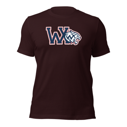 Woods Cross High School Design 4 — Oxblood Black