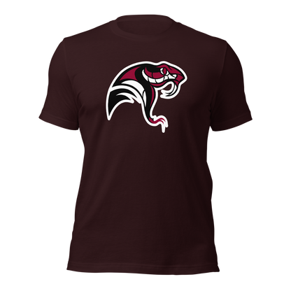 Desert Oasis High School Design 4 — Oxblood Black