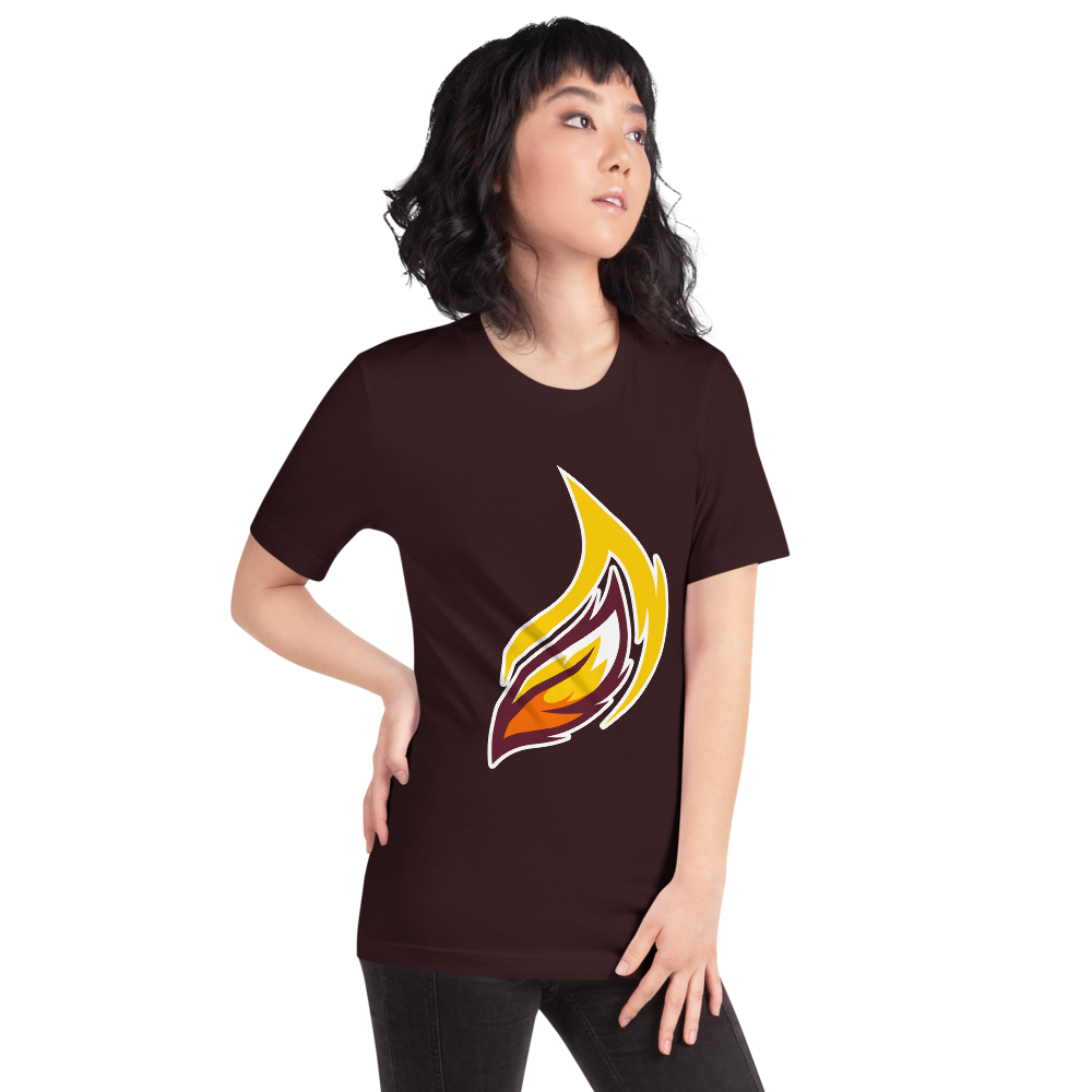 Eldorado High School Design 4 — Oxblood Black