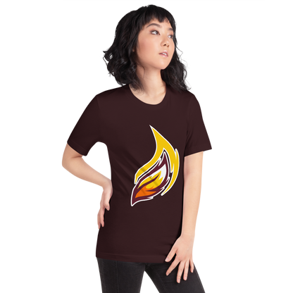 Eldorado High School Design 4 — Oxblood Black
