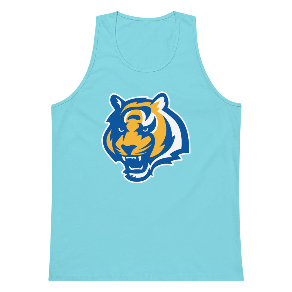 Orem High School Design 4 — Pacific Blue