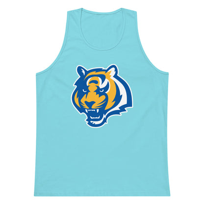 Orem High School Design 4 — Pacific Blue