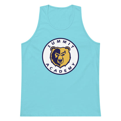 Summit Academy Design 4 — Pacific Blue