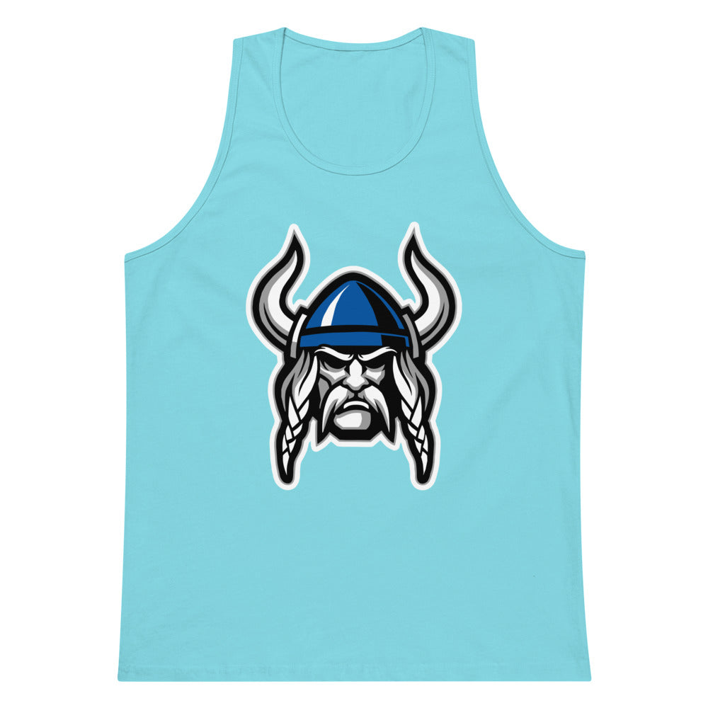 Pleasant Grove High School Design 4 — Pacific Blue