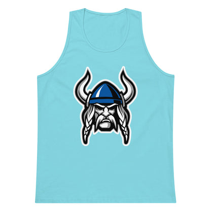 Pleasant Grove High School Design 4 — Pacific Blue