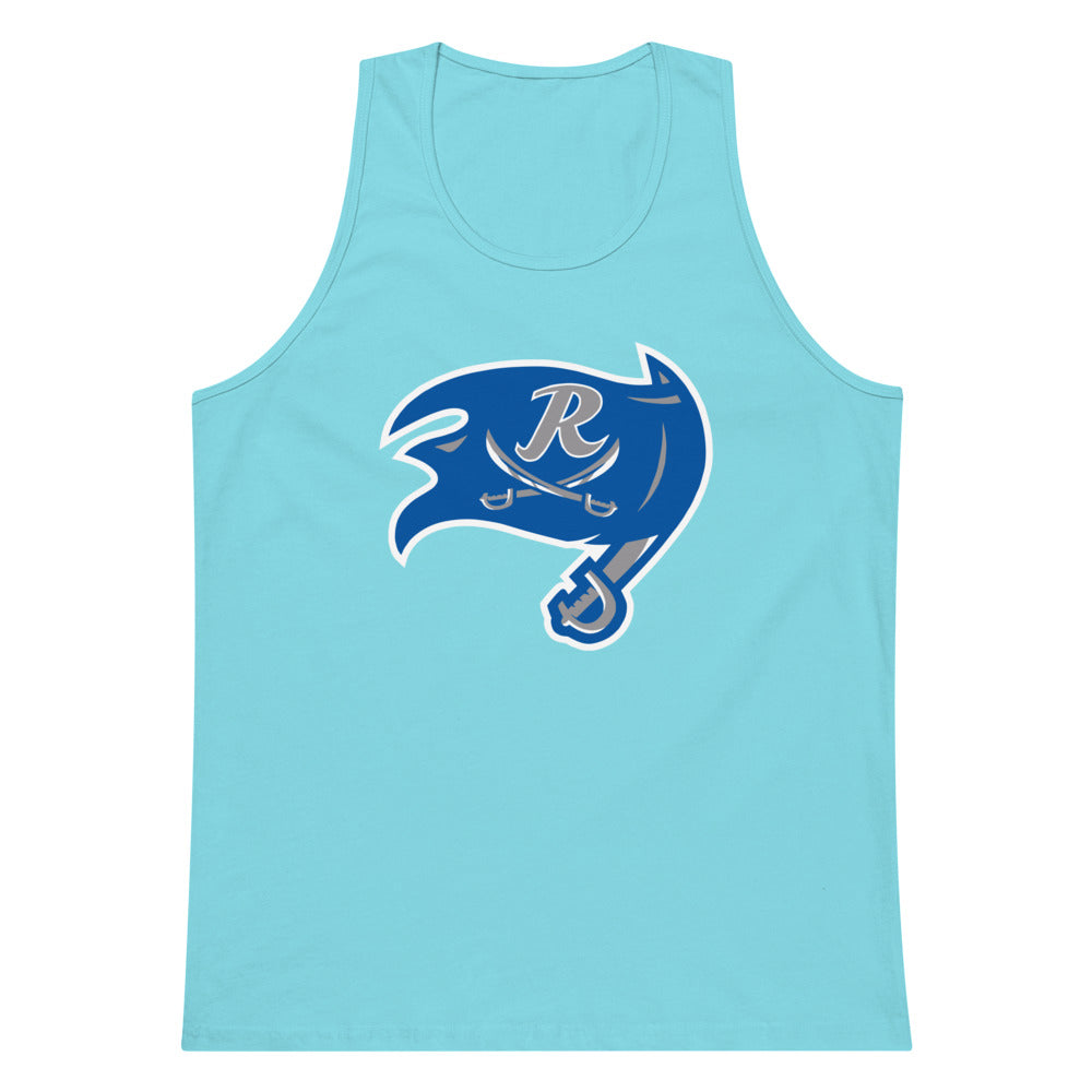 Rehobeth High School Design 4 — Pacific Blue