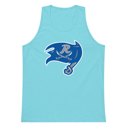 Rehobeth High School Design 4 — Pacific Blue