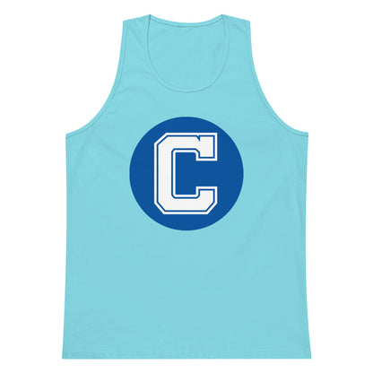 Chelsea HIgh School Design 4 — Pacific Blue