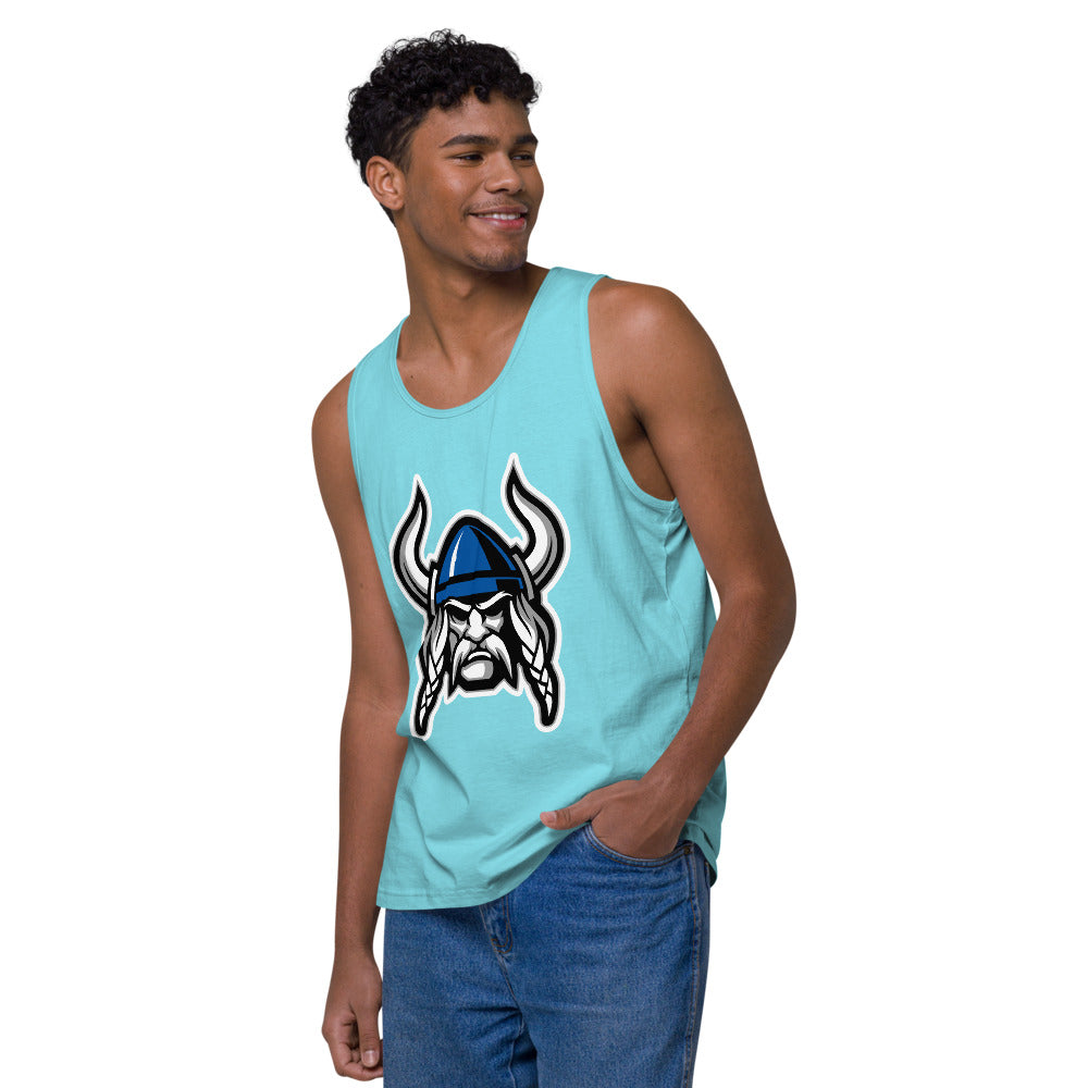 Pleasant Grove High School Design 4 — Pacific Blue