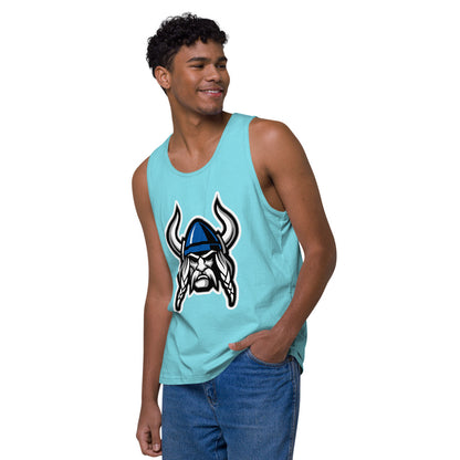 Pleasant Grove High School Design 4 — Pacific Blue