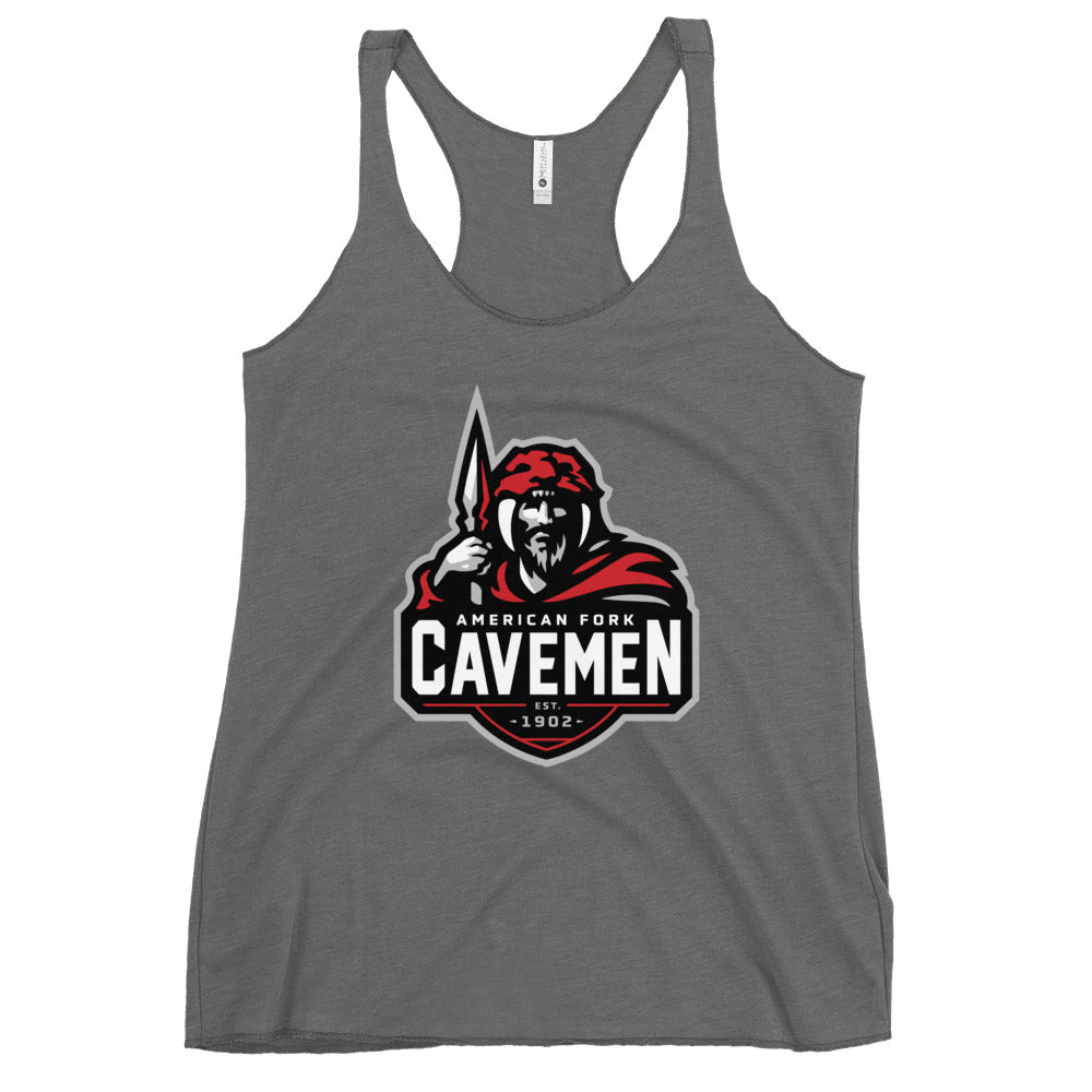 American Fork High School Design 4 — Premium Heather