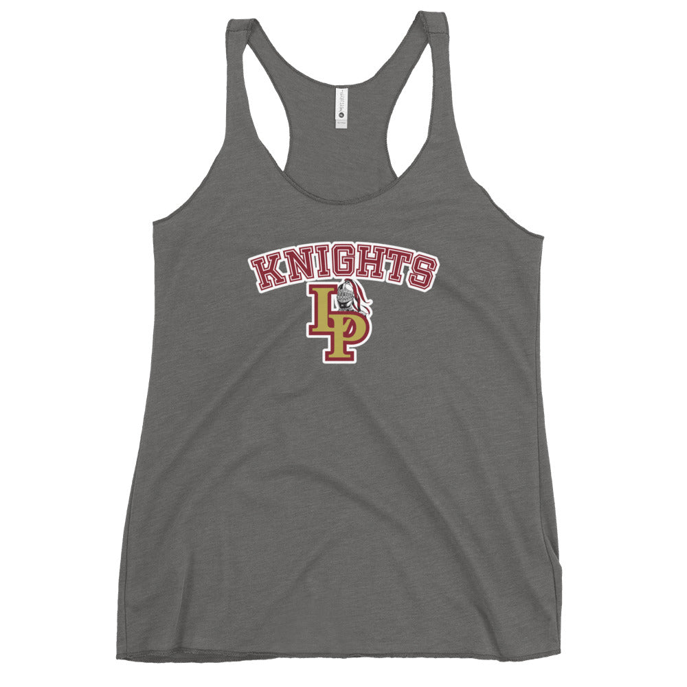 Lone Peak High School Design 4 — Premium Heather