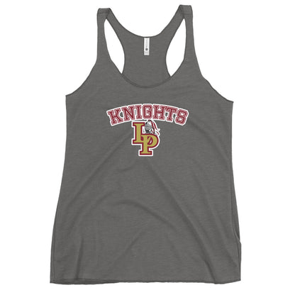 Lone Peak High School Design 4 — Premium Heather