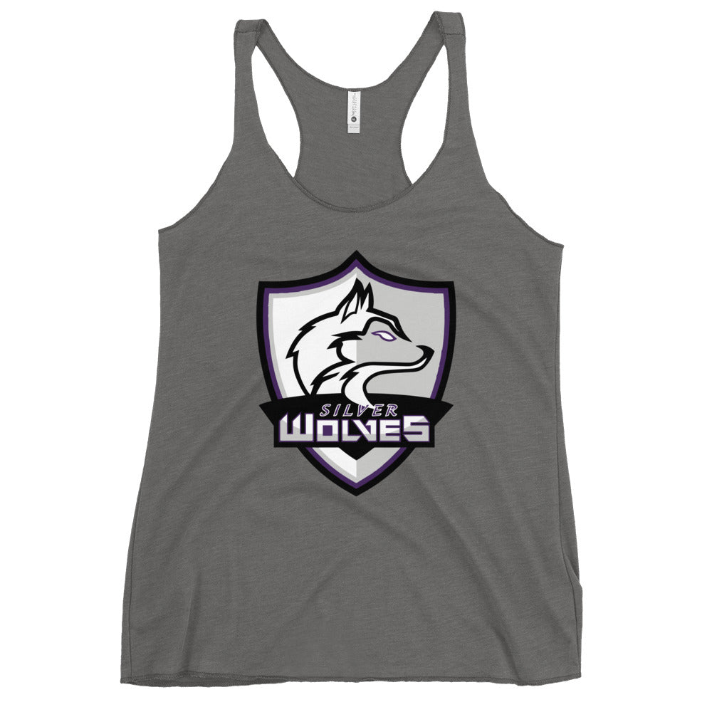 Riverton High School Design 4 — Premium Heather