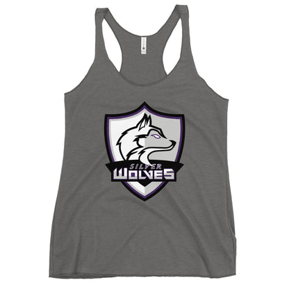 Riverton High School Design 4 — Premium Heather