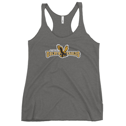 Athens High School Design 4 — Premium Heather