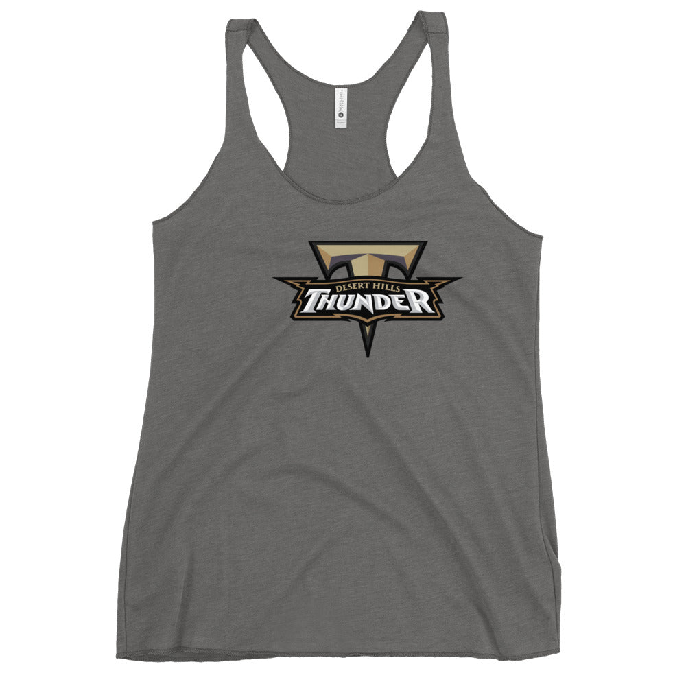 Desert Hills High School Design 4 — Premium Heather