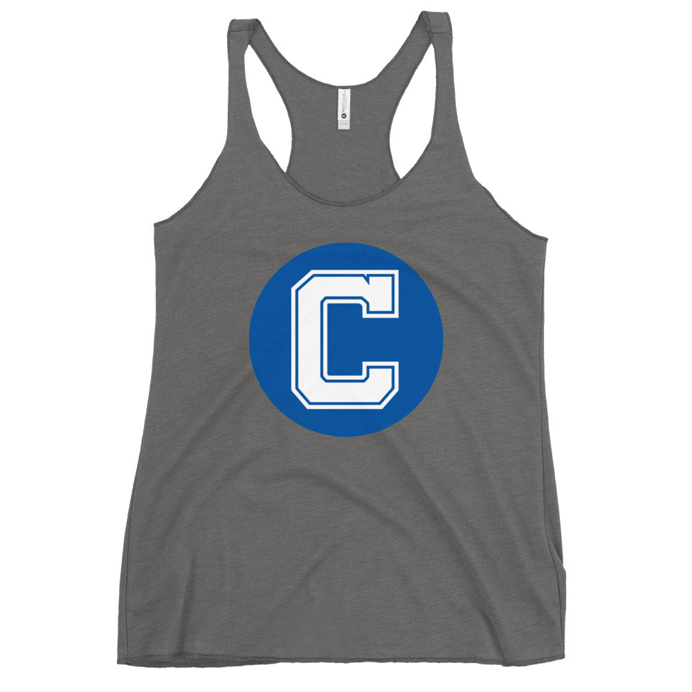Chelsea HIgh School Design 4 — Premium Heather