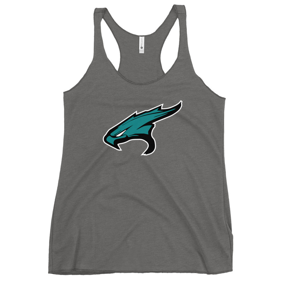 Canyon View High School Design 4 — Premium Heather