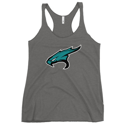 Canyon View High School Design 4 — Premium Heather
