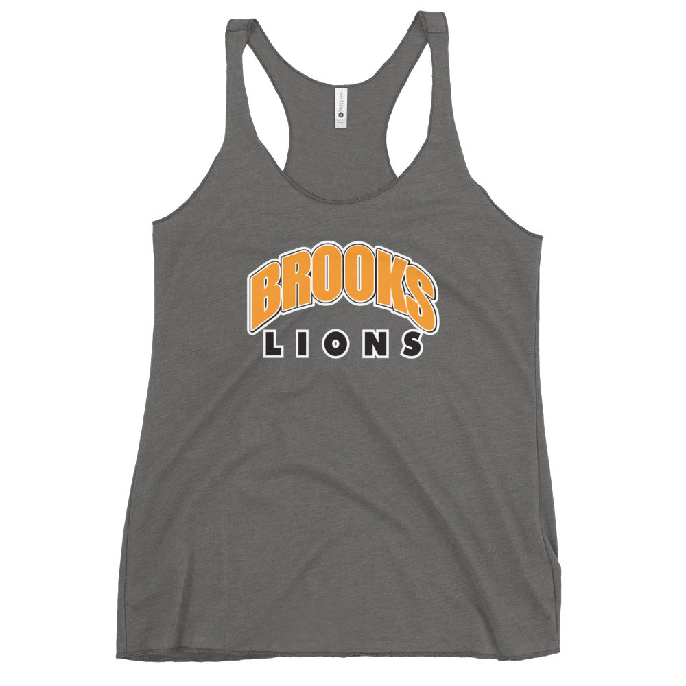 Brooks High School Design 4 — Premium Heather