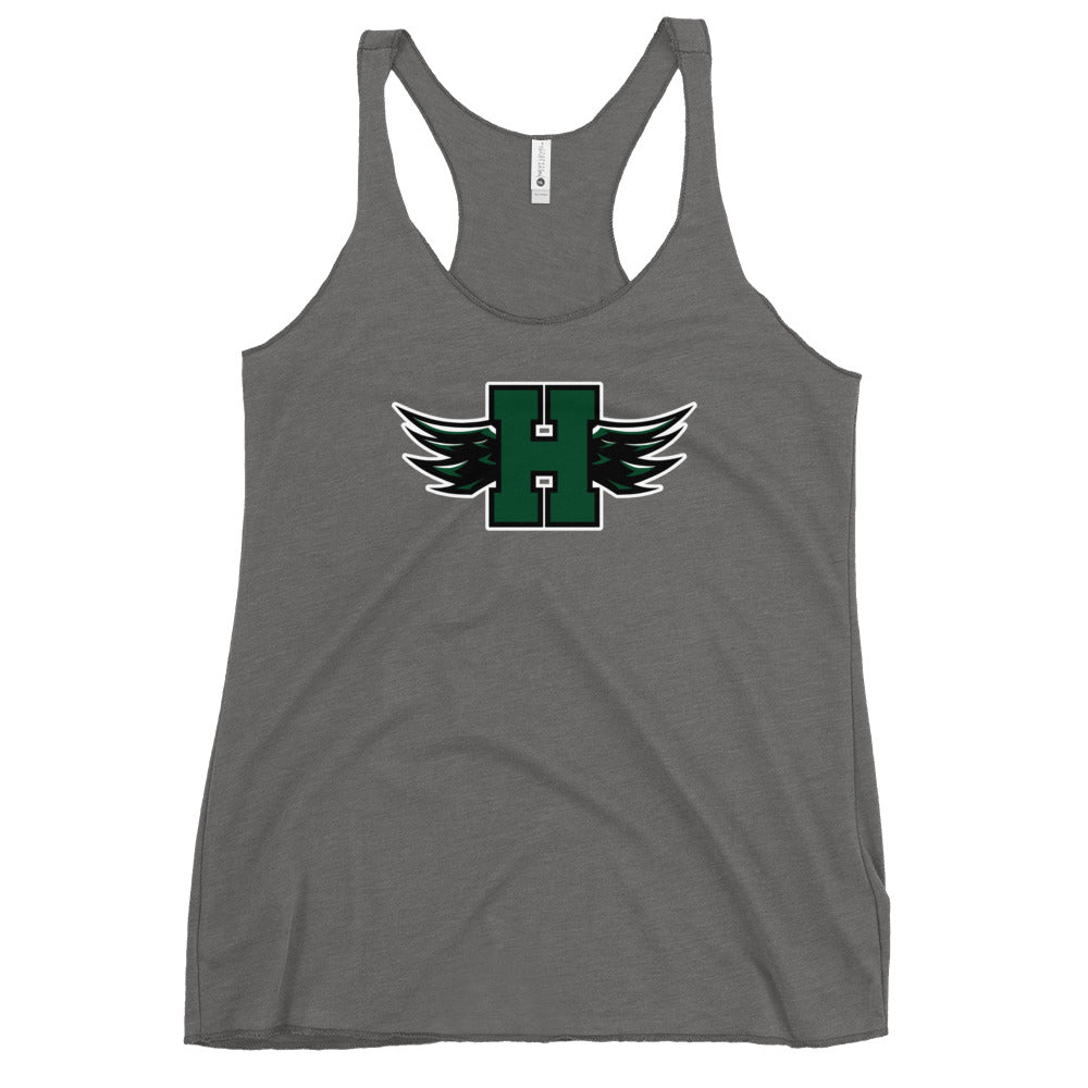 Procter R. Hug High School Design 4 — Premium Heather