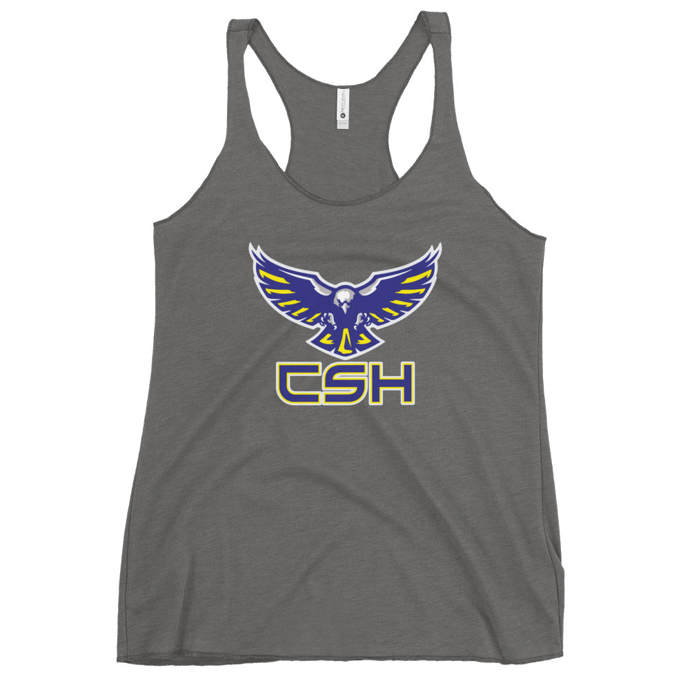 Cold Springs High School Design 4 — Premium Heather