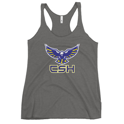 Cold Springs High School Design 4 — Premium Heather