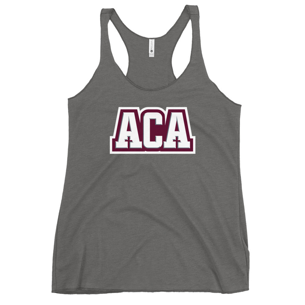 Alabama Christian Academy Design 4 — Premium Heather