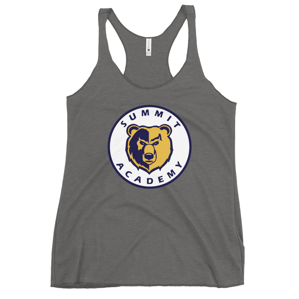 Summit Academy Design 4 — Premium Heather