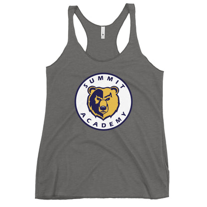 Summit Academy Design 4 — Premium Heather