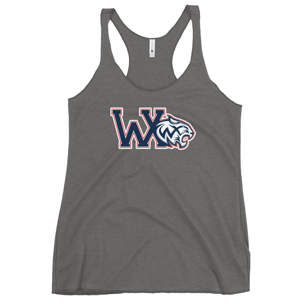 Woods Cross High School Design 4 — Premium Heather