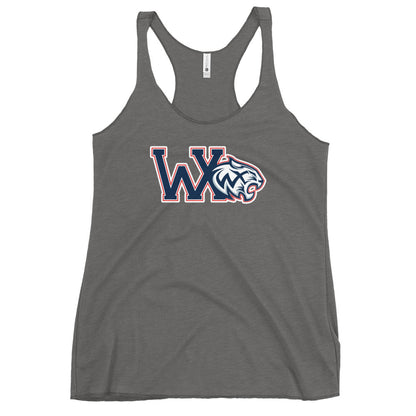 Woods Cross High School Design 4 — Premium Heather