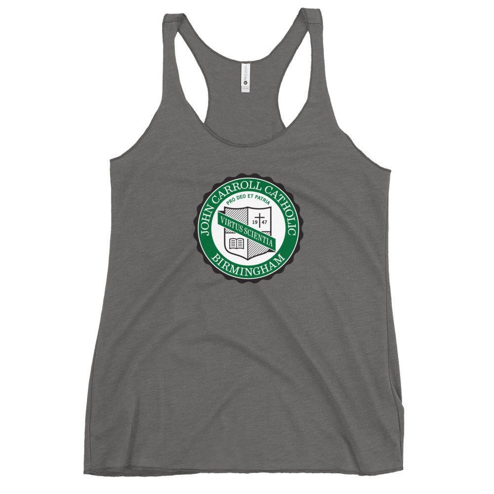 John Carroll Catholic High School Design 4 — Premium Heather