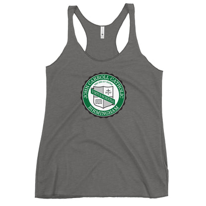 John Carroll Catholic High School Design 4 — Premium Heather