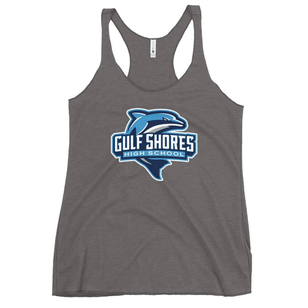 Gulfshores High School Design 4 — Premium Heather