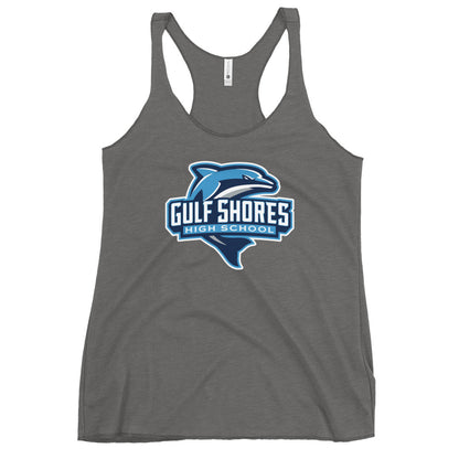 Gulfshores High School Design 4 — Premium Heather
