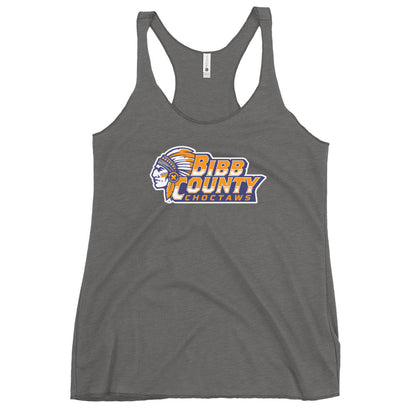 Bibb County High School Design 4 — Premium Heather