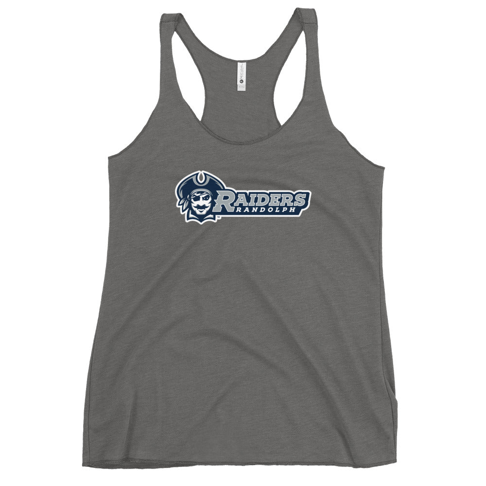 Randolph High School Design 4 — Premium Heather